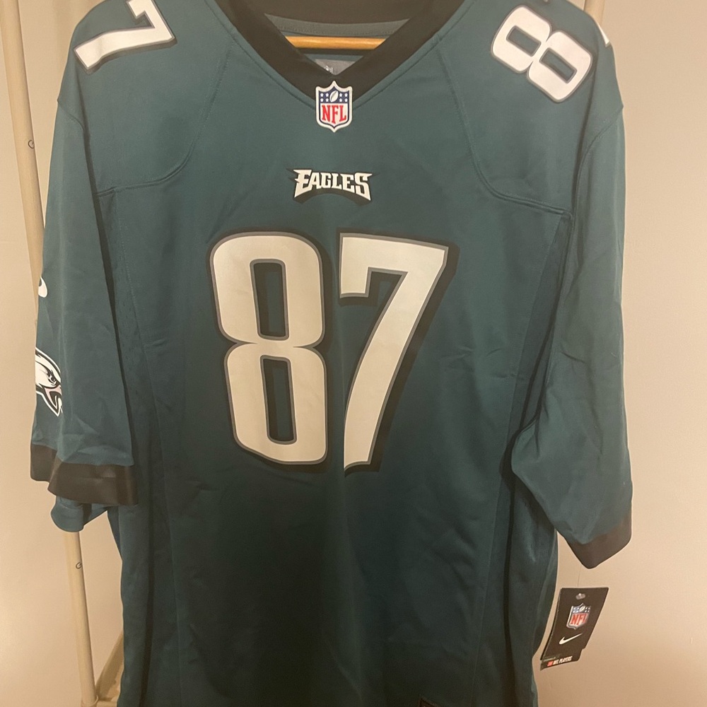 EAGLES Jersey (Philly) authentic